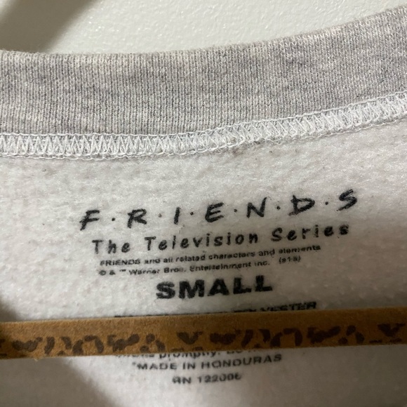 UO Friends Graphic Sweatshirt - Picture 8 of 8